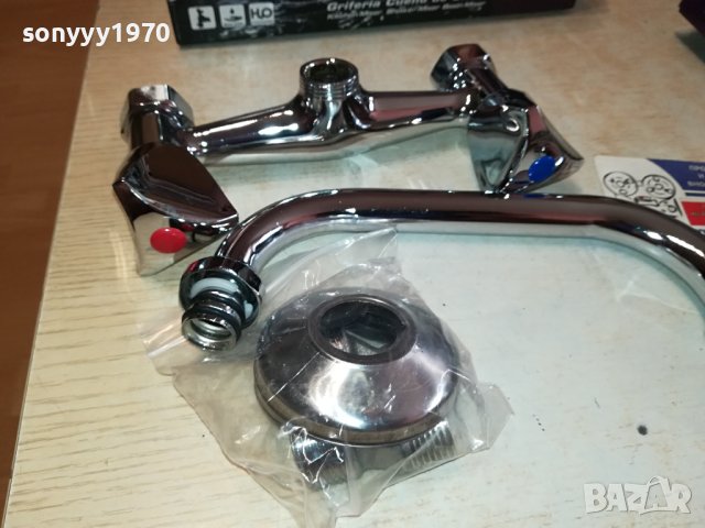 СМЕСИТЕЛ-ЧЕШМА 2910231008, снимка 5 - Смесители - 42764403