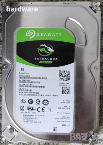 Десктоп компютър i5 8gb 1tb gtx 950, снимка 1