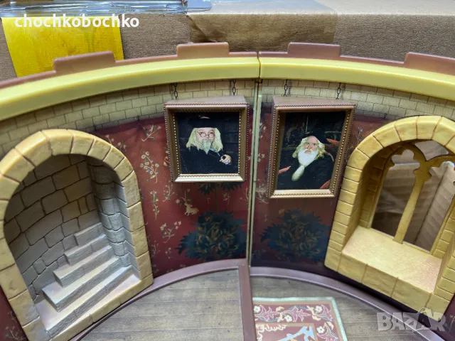 Хари Потър Грифиндор Общата Стая Игрален Комплект, снимка 15 - Колекции - 49886047