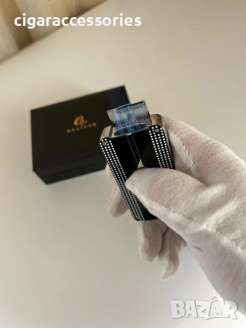 GALINER 3 Jet Torch запалка за пури Cigar Lighter, снимка 2 - Запалки - 54350903