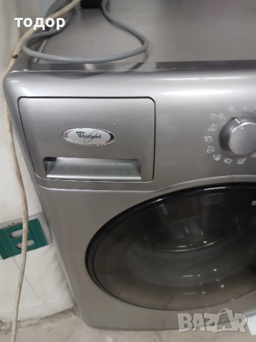 whirlpool AWOE 8758 S A+++ 8кг., снимка 2 - Перални - 51686397
