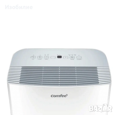 Влагоабсорбатор Comfee MDDF-20DEN7 – 20 л/24 ч, за помещения до 52 m², 440 W, R290, снимка 6 - Влагоабсорбатори и влагоуловители - 53082918