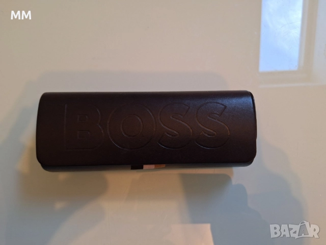 Нови слънчеви очила BOSS 1410/F/S 0031R, снимка 10 - Други - 52278818