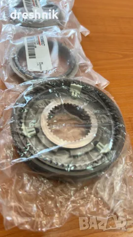 Синхронизатор и блокиращи пръстени за скоростна кутия Tremec tr6060, снимка 2 - Части - 47495951