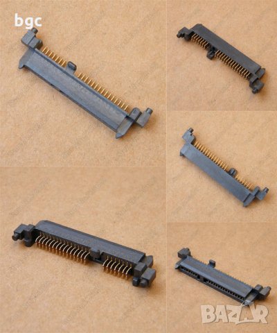 Преходник Конектор Адаптер на Диск за Лаптопи  Dell, Alienware, ACER, SONY, ASUS, TOSHIBA, снимка 2 - Кабели и адаптери - 24046270