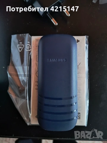 Samsung E1200 Keystone 2-Blue,Dual Sim card, снимка 9 - Samsung - 53061497