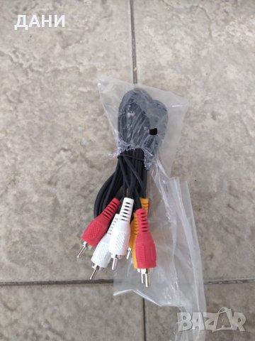 продава различни видове кабели/ нови/, снимка 8 - Друга електроника - 30704994