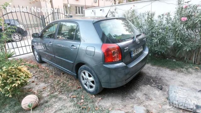 Toyota Corolla 1.4 d4d , снимка 3 - Автомобили и джипове - 55966207