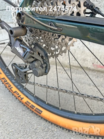 НОВ планински велосипед Scott Scale 930 2022 Wakame green "M", снимка 14 - Велосипеди - 50678080