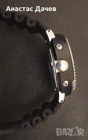 SEIKO - PADI - SOLAR - SPECIAL EDITION , снимка 6 - Мъжки - 53045085