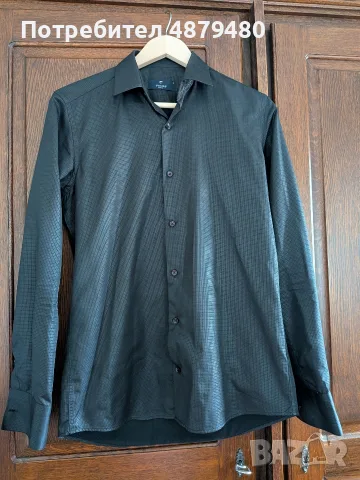 Мъжки ризи по 10€, S/M, снимка 7 - Ризи - 55785052