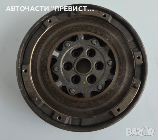 Демпферен Маховик БМВ е90 e91 е87 BMW e90 e91 е87 2005-2010г N46B20, снимка 2 - Части - 54359346