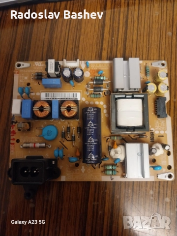 POWER BOARD ,LGP43B1-16CH1,EAX66822701(1.5)