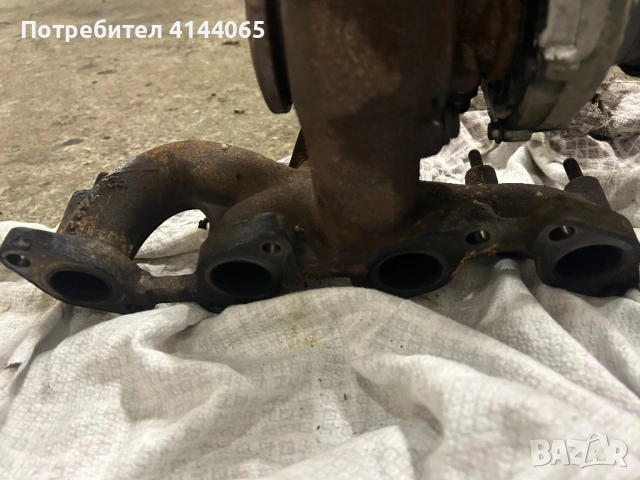 Продавам турбо GT1749VA 2.0TDI , снимка 4 - Части - 53364648