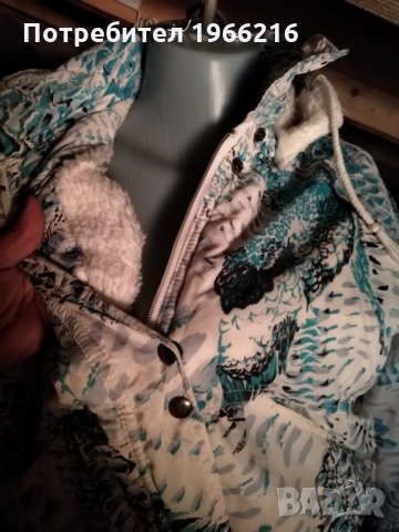 Зимно яке, снимка 6 - Детски якета и елеци - 31885413