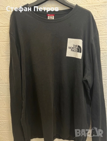 The North Face дрехи, снимка 3 - Суичъри - 52644202