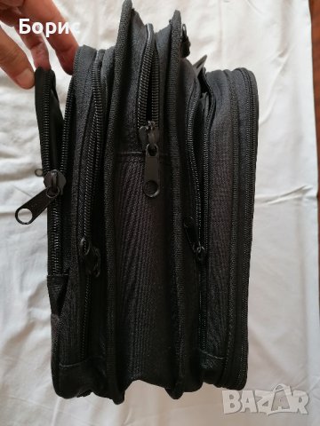 Чанта BELKIN за Лаптоп -15.6 инча и много други прегради в нея 42/35/18 см, снимка 6 - Лаптоп аксесоари - 42882729