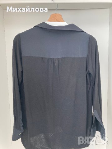 Риза, блуза на iBLUES, размер S, оригинална, снимка 2 - Ризи - 42180300