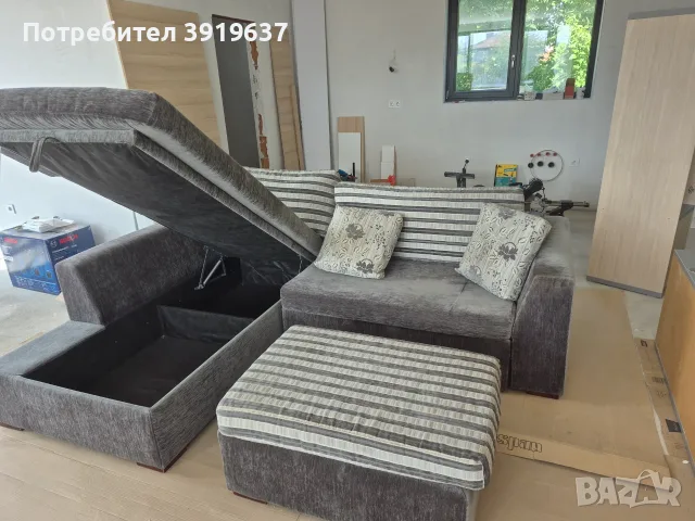 Продавам  диван, снимка 6 - Дивани и мека мебел - 56271314