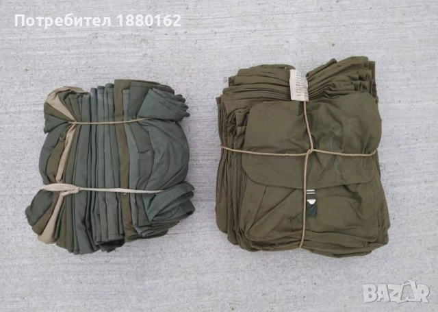 Сухарни торби 