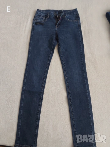 Дамски дънки