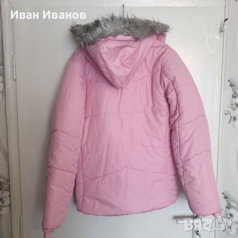 оригинално  зимно яке Nike Air размер Л-ХЛ, снимка 4 - Якета - 39626591