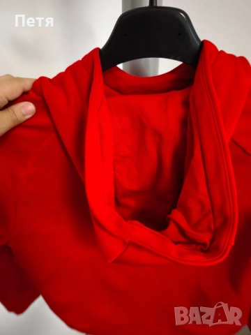 Nike, с качулка, снимка 4 - Детски анцузи и суичери - 52682550