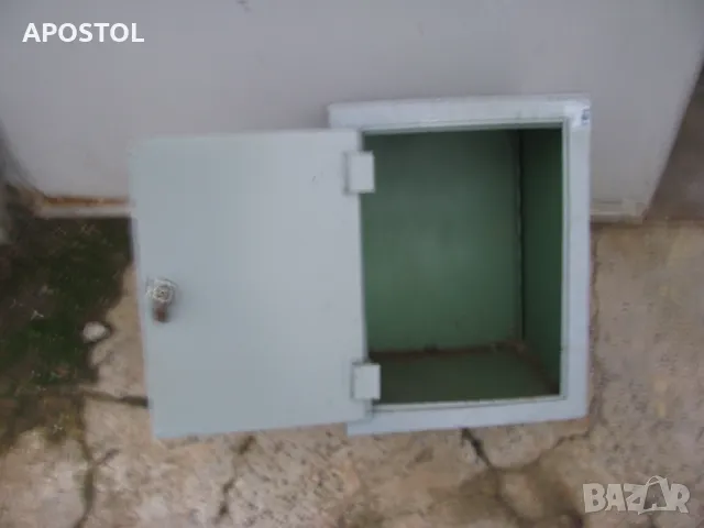 каса сейф, снимка 4 - Сейфове и каси - 47426365