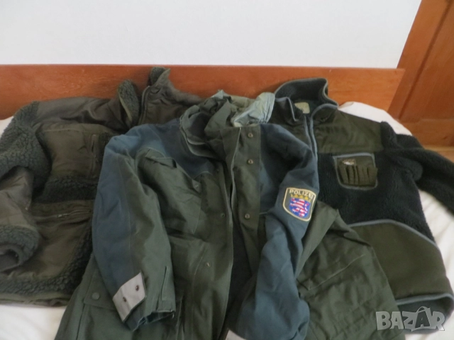 Якета за лов 