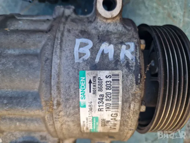 компресор VW пасат Б6 pasat passat B6 2.0TDI 170 BMR kompresor, снимка 2 - Части - 42557712