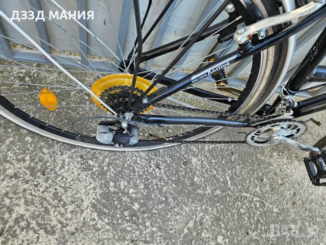 Алуминиев велосипед 28 цола ACTIVE-шест месеца гаранция, снимка 5 - Велосипеди - 56205971