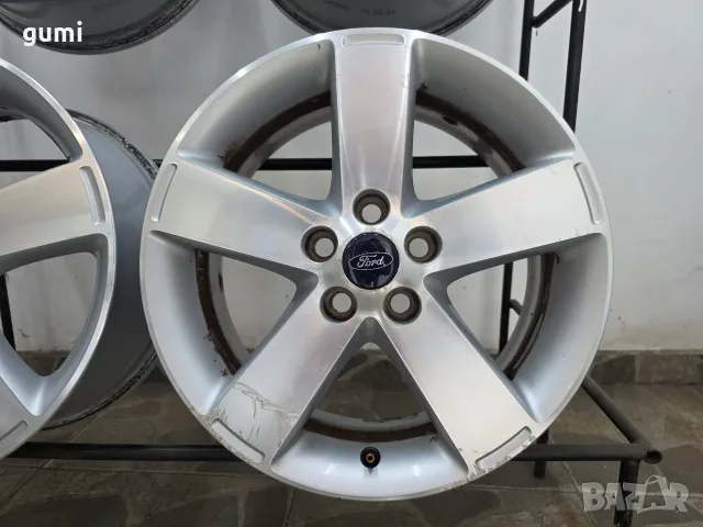 4бр 17ски джанти зa FORD 5х108мм A170962 , снимка 2 - Гуми и джанти - 55787442