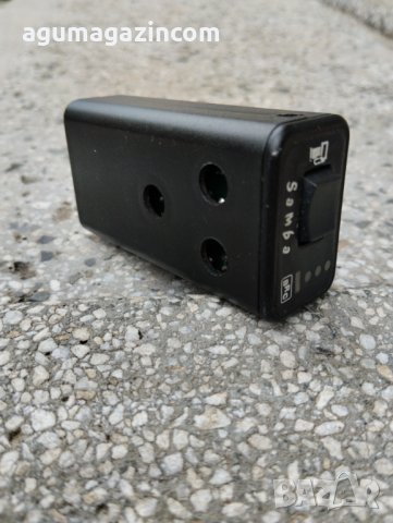 Brc Samba брц самба превключвател при обикновена газова, снимка 3 - Части - 40391210