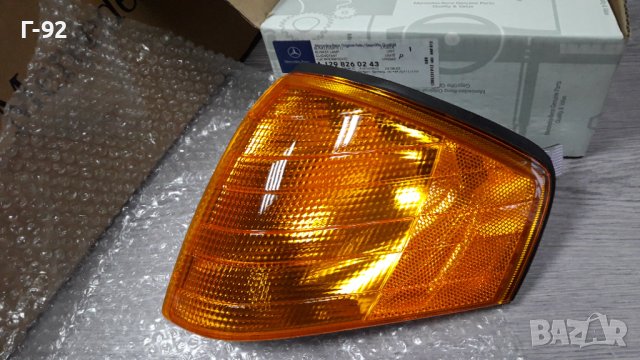 A1298260243**NEU**MERCEDES-BENZ**R129**МИГАЧ ПРЕДЕН ЛЯВ**USA**, снимка 4 - Части - 42911561