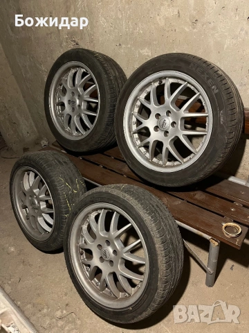 Джанти 17” , снимка 2 - Гуми и джанти - 53215387