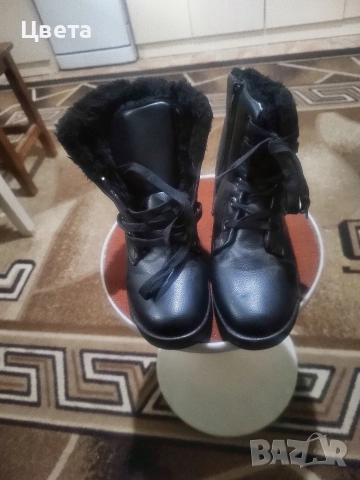 кубинки дамски, снимка 6 - Дамски боти - 52865964