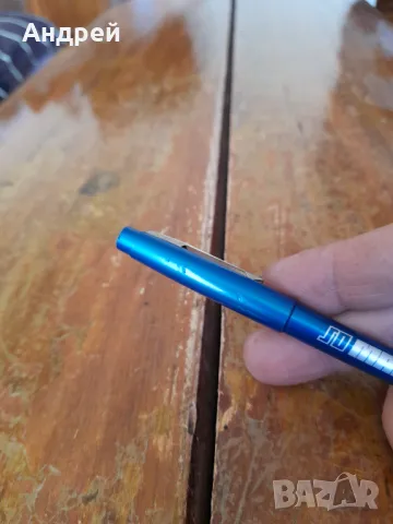 Стара химикалка,флумастер Со Мат,So Mat, снимка 6 - Колекции - 47804980