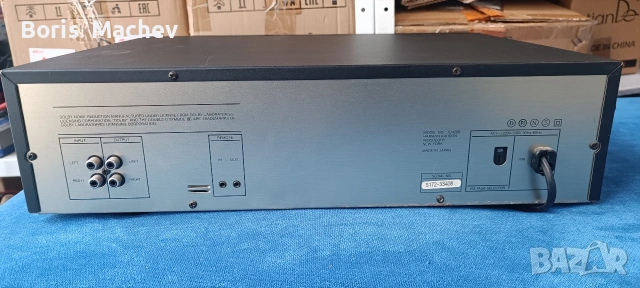 Дек Harman/Kardon TD-4200, снимка 7 - Декове - 53348273