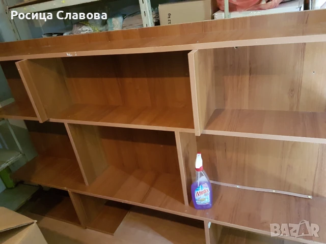Продавам стелажи , снимка 2 - Стелажи и щандове - 50804260