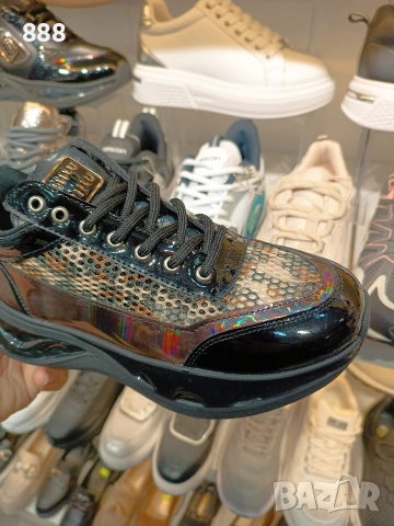 дамски обувки маратонки , снимка 4 - Дамски ежедневни обувки - 53162067