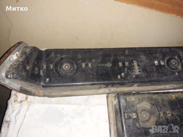 Ретро стопове от Мерцедес W116 Mercedes, снимка 4 - Части - 30197321