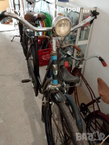ретро велосипеди, снимка 18 - Велосипеди - 49854054