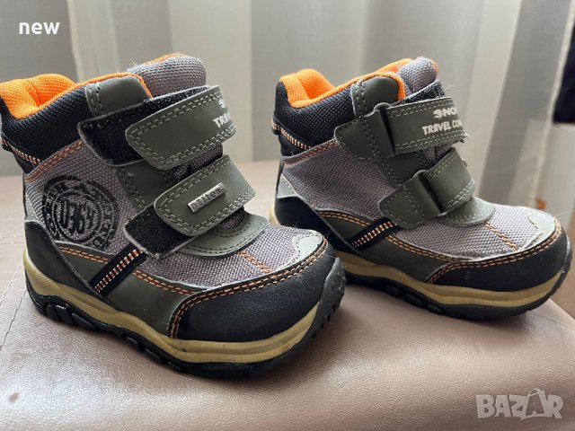 Зимни детски обувки номер 24, снимка 6 - Детски боти и ботуши - 40731937