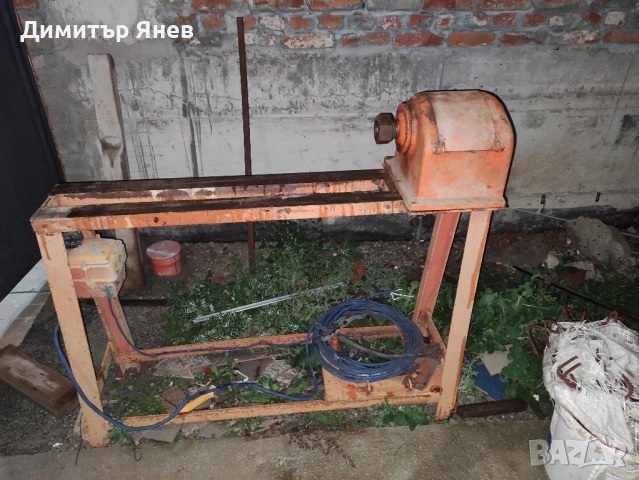 лагерно тяло за струг, снимка 4 - Стругове - 52287127