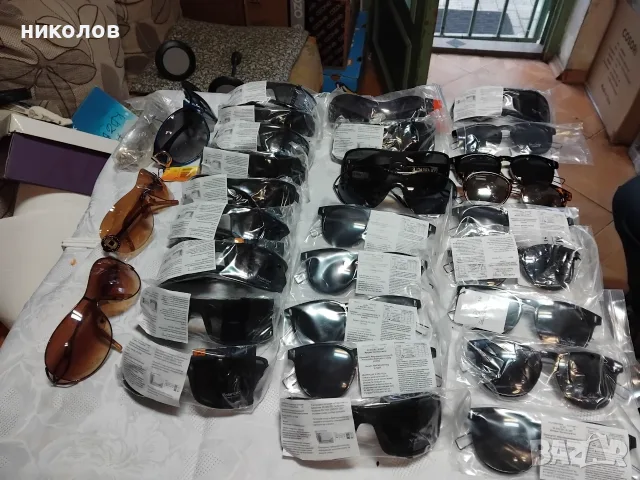 СЛЪНЧЕВИ ОЧИЛА НОВИ, снимка 5 - Слънчеви и диоптрични очила - 56484480