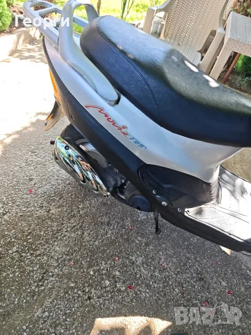 Продавам скутер kymco movie 125, снимка 4 - Мотоциклети и мототехника - 55091330