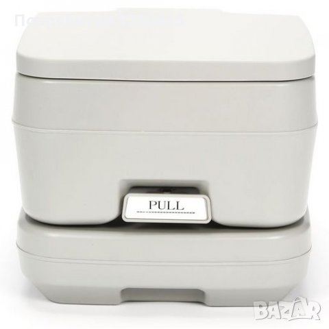 ТУРИСТИчЕСКА ХИМИчЕСКА ТОАЛЕТНА HI GEAR, снимка 10 - Химически тоалетни - 32733755