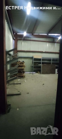 Метален склад/промишлено помещение под наем в Гагарин, снимка 8 - Складове - 53022493