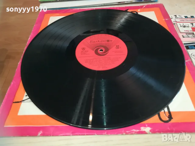 ИЗВЕСТНИ ИЗПЪЛНИТЕЛИ-ПЛОЧА 1610241627, снимка 2 - Грамофонни плочи - 47607159