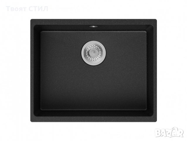 Гранитна Мивка за Кухня с отцедник модел ЛОНДОД 60 за Вграждане под п, снимка 5 - Други - 31266039